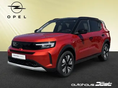 Neu Opel Frontera Ultimate 110 PS (80 kW) 2026 Orange SUV