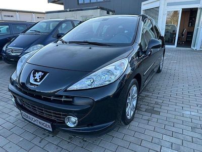 Schwarz Gebraucht 2007 Peugeot 207 Sport | 4.490 € (Etwas zu teuer)
