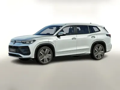 Neu VW Tayron R-line 272 PS (200 kW) 2026 Silber SUV