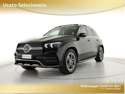 Mercedes GLE300