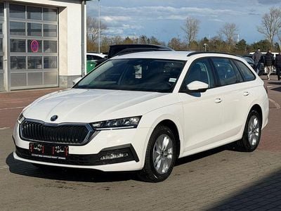 Second-hand Skoda Octavia 116 CP (85 kW) 2022 Alb Break