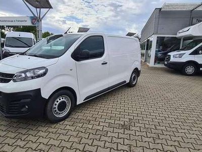gebraucht Opel Vivaro Kombi Edition 1,5 120PS Klima Tempomat...