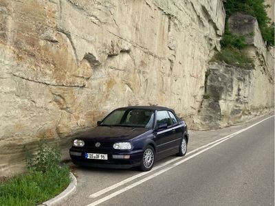 gebraucht VW Golf Cabriolet 