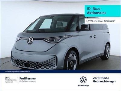 Usata VW ID. Buzz Pro 210 kW (286 CV) 2025 Argento Monovolume