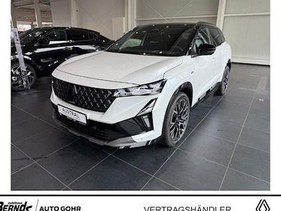 Neu Renault Austral Esprit Alpine 200 PS (147 kW) 2025 Weiß SUV