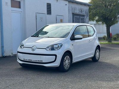 Weiß Gebraucht 2012 VW up! high up! Kleinwagen | 3.590 € (Fairer Preis)