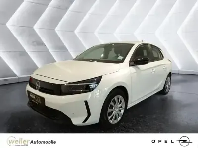 Gebraucht Opel Corsa 75 PS (55 kW) 2024 Weiss Limousine