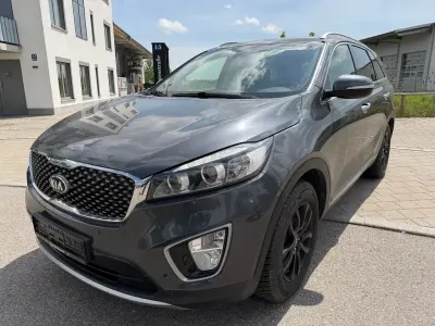 Używany Kia Sorento Spirit 200 KM (147 kW) 2017 SUV