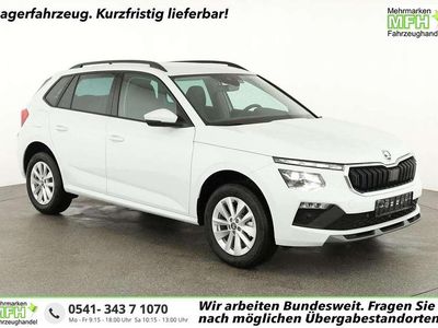 Moon weiß perleffekt Neu 2025 Skoda Kamiq Selection SUV | 26.045 € (Guter Preis)