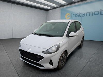 Neu Hyundai i10 Trend 63 PS (46 kW) 2025 Grau Kleinwagen