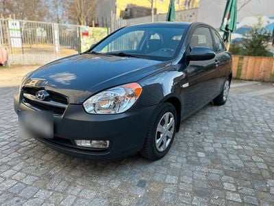 Gebraucht Hyundai Accent 97 PS (71 kW) 2007 Braun Limousine