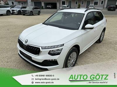 Gebraucht Skoda Kamiq Essence 116 PS (85 kW) 2022 Andere farbe SUV