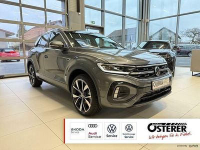 Gebraucht VW T-Roc IQ Drive 190 PS (139 kW) 2024 Grau SUV