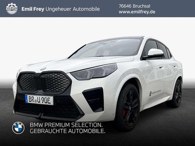 Usata BMW iX2 225 kW (306 CV) 2025 Bianco SUV