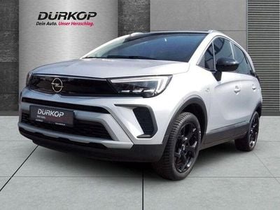 Usata Opel Crossland Elegance 110 CV (80 kW) 2023 Grigio SUV