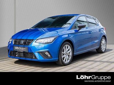 Gebraucht Seat Ibiza FR 116 PS (85 kW) 2025 Blau Kleinwagen