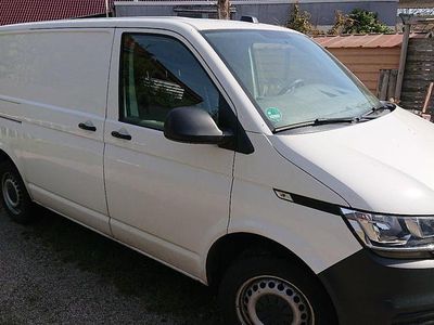 Gebraucht VW Transporter 143 PS (105 kW) 2020 Weiß Van