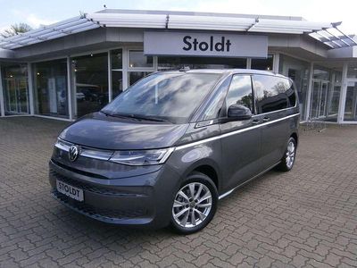 Usata VW Multivan Style 150 CV (110 kW) 2024 Grigio Monovolume