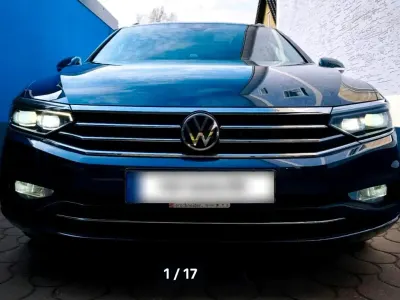 Używany VW Passat