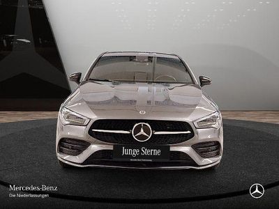 Gebraucht Mercedes CLA250e Shooting Brake 218 PS (160 kW) 2021 Kombi