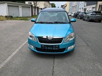 Skoda Roomster