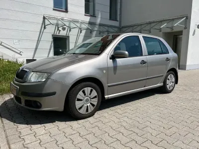 Gebraucht Skoda Fabia