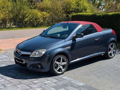 Second-hand Opel Tigra 125 CP (91 kW) 2008 Albastru Cabrio
