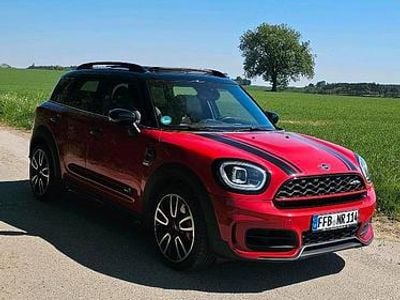 Mini John Cooper Works Countryman