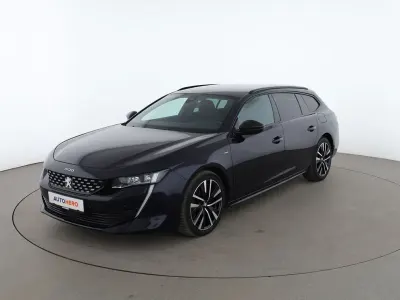 Gebraucht Peugeot 508 GTi 110 PS (80 kW) 2022 Blau Kombi