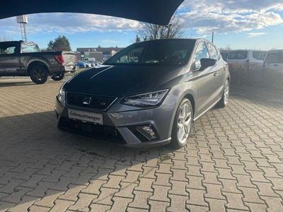 Silber Gebraucht 2017 Seat Ibiza FR Limousine | 16.299 € (Teuer)