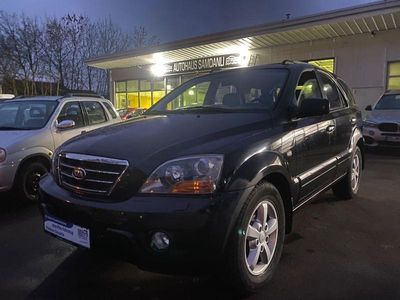 Schwarz Gebraucht 2007 Kia Sorento LX SUV | 8.350 €