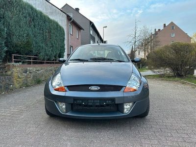 gebraucht Ford SportKa mit neu tüv neu reifen