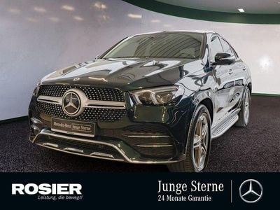 Mercedes GLE400