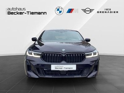Gebraucht BMW 640 Performance 333 PS (244 kW) 2023 M carbonschwarz Coupé