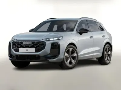 Neu Audi Q3 Advanced 150 PS (110 kW) 2026 Pfeilgrau perleffekt SUV