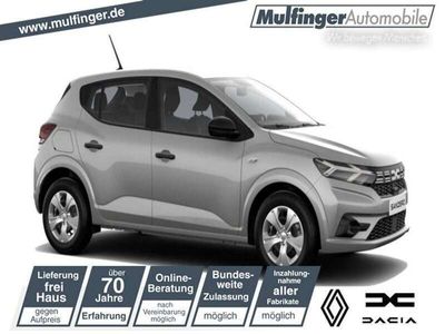 gebraucht Dacia Sandero Essential TCe 90 !Schnell verfügbar!