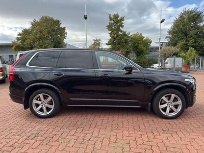 Gebraucht Volvo XC90 Momentum 224 PS (164 kW) 2015 Schwarz SUV