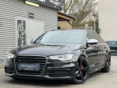 Usado Audi A6 S-Line 245 HP (180 kW) 2012 Preto Sedan