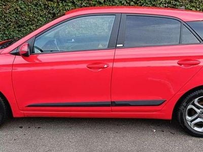 Rot Gebraucht 2020 Hyundai i20 Active Kleinwagen | 10.500 € (Guter Preis)
