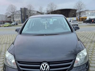 Gebraucht VW Golf V 80 PS (58 kW) 2007 Schwarz Kleinwagen