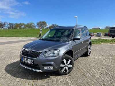 gebraucht Skoda Yeti Yeti1.2 TSI Drive