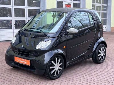 gebraucht Smart ForTwo Coupé ForTwo Basis