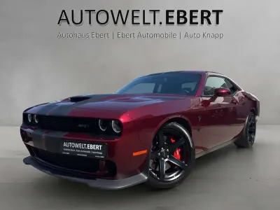 Gebraucht Dodge Challenger 717 PS (527 kW) 2017 Rot Coupé