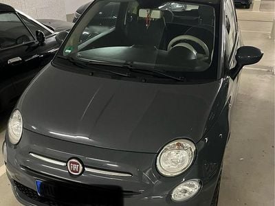 Second-hand Fiat 500 2020 Gri Hatchback