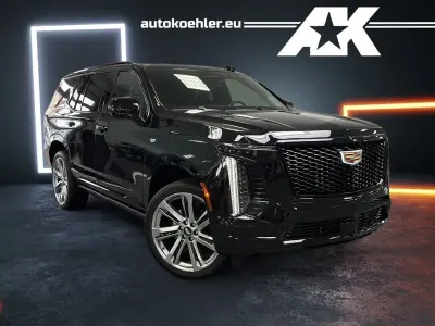 Gebraucht Cadillac Escalade