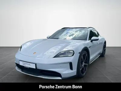 Gebraucht Porsche Taycan 4 Cross Turismo Cross Turismo 319 kW (435 PS) 2025 Grau Kombi
