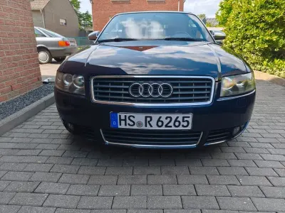 Gebraucht Audi Cabriolet