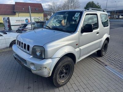 Suzuki Jimny Ranger