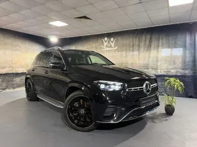 Gebraucht Mercedes GLE450