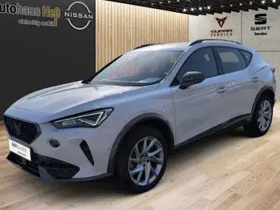 Usata Cupra Formentor 150 CV (110 kW) 2023 Bianco SUV
